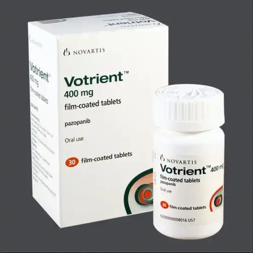 Pazopanib manufacturers & suppliers