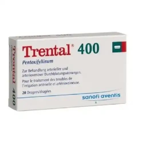 Pentoxifylline manufacturers & suppliers