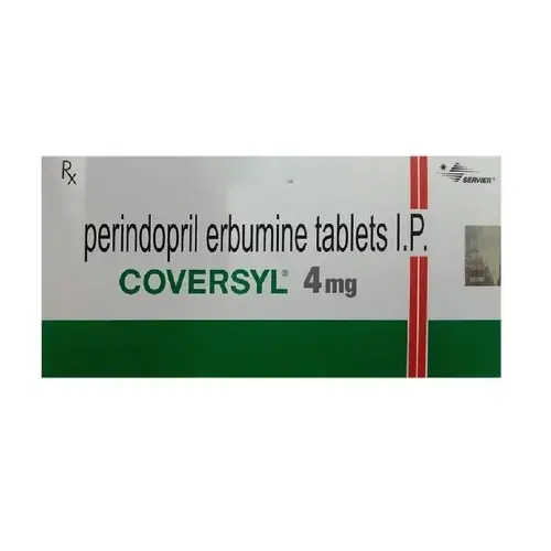 Perindopril tablet manufacturers & suppliers