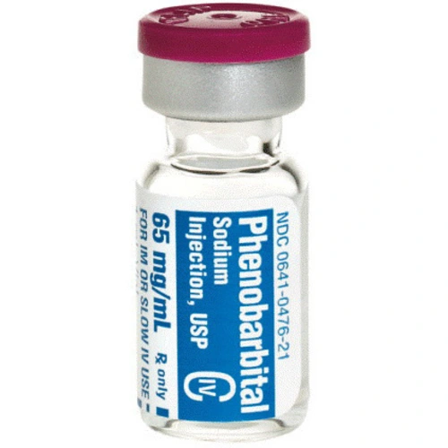 Phenobarbital Sodium Injection manufacturers & suppliers
