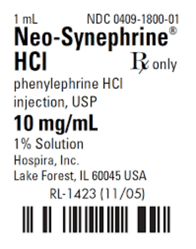 Phenylephrine manufacturers & suppliers