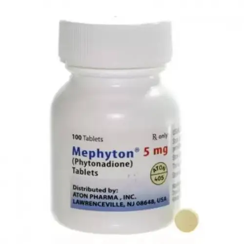 Phytonadione manufacturers & suppliers