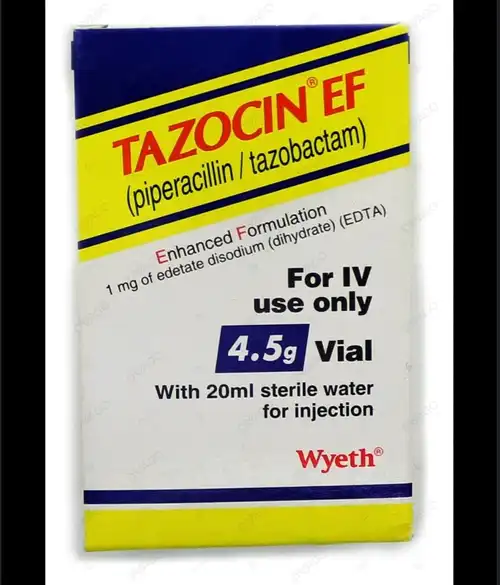 Piperacillin / Tazobactam Injection manufacturers & suppliers