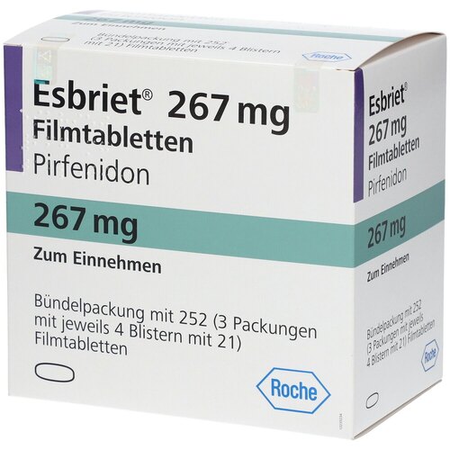 Pirfenidone Tablet manufacturers & suppliers