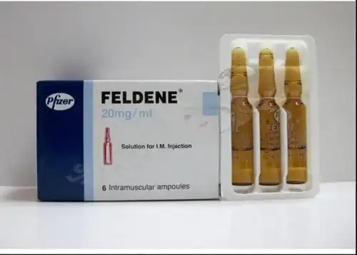 Piroxicam Injection manufacturers & suppliers