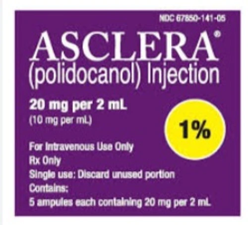 POLIDOCANOL INJECTION manufacturers & suppliers