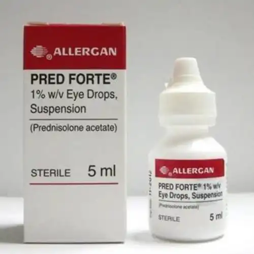 Prednisolone Acetate Eye Drops manufacturers & suppliers