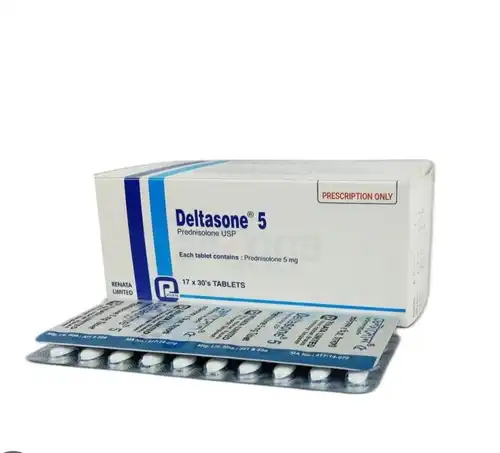 Prednisone 5 mg Tablet manufacturers & suppliers
