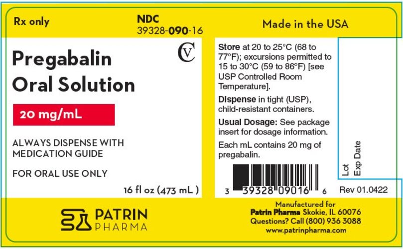 Pregabalin Solution manufacturers & suppliers