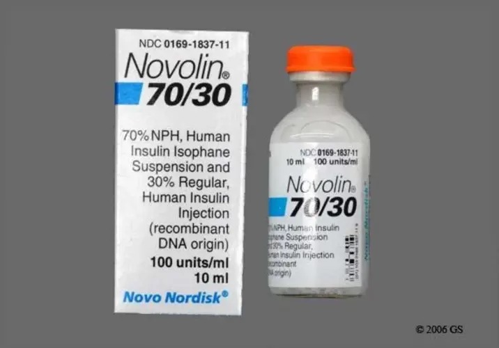 Premixed Insulins (70/30, 50/50) Injectable manufacturers & suppliers