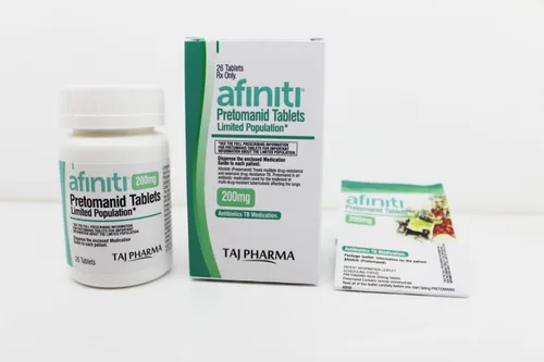 Pretomanid manufacturers & suppliers