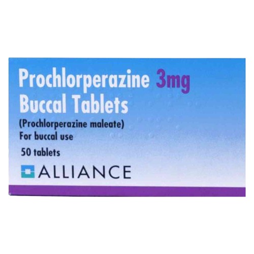 Prochlorperazine Maleate Buccal tablets manufacturers & suppliers