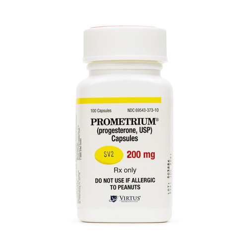 Progesterone capsule manufacturers & suppliers