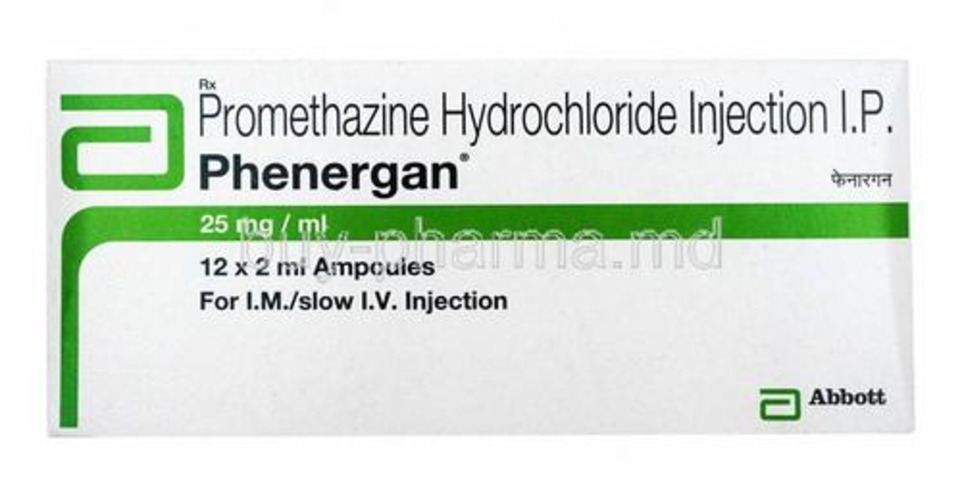 Promethazine manufacturers & suppliers