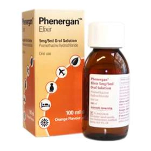 Promethazine manufacturers & suppliers