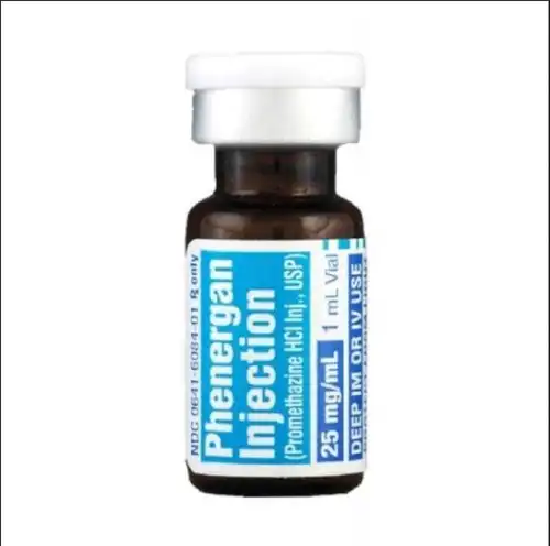 Promethazine Hydrochloride Injection manufacturers & suppliers