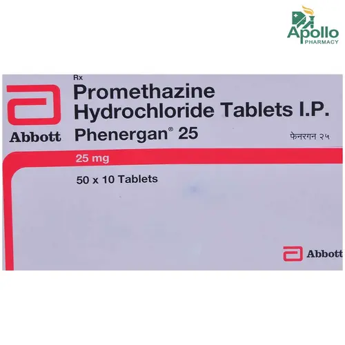 Promethazine Tablets manufacturers & suppliers