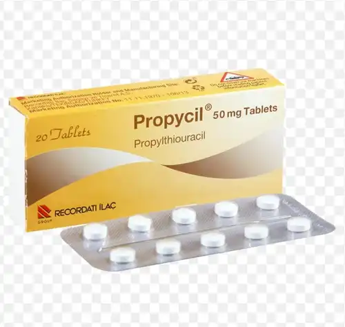 Propylthiouracil manufacturers & suppliers