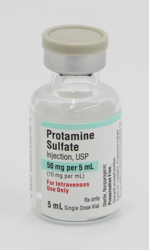 Protamine Sulfate manufacturers & suppliers