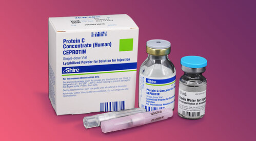 Protein C Concentrate powder manufacturers & suppliers