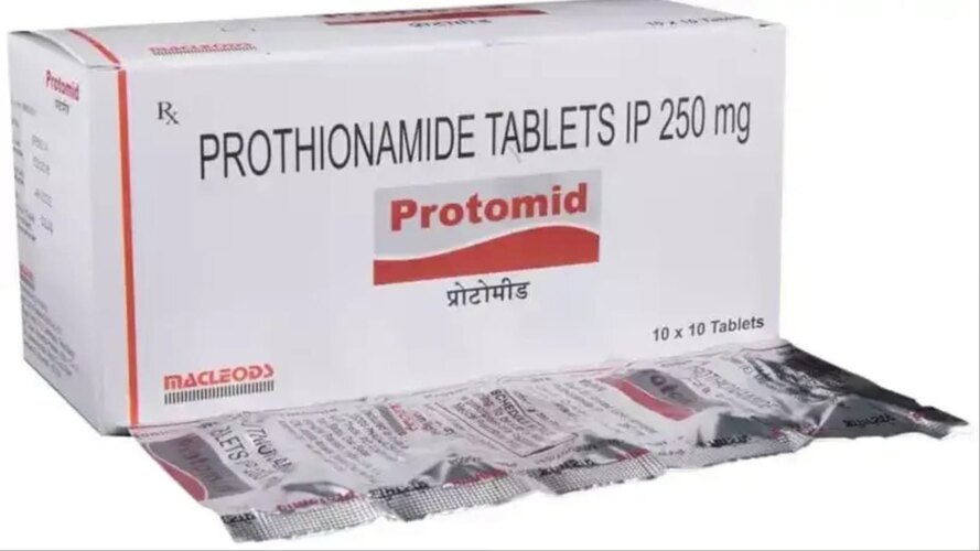 Protionamide manufacturers & suppliers
