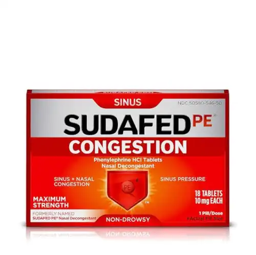 Pseudoephedrine HCL manufacturers & suppliers