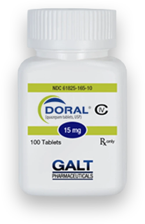 Quazepam manufacturers & suppliers