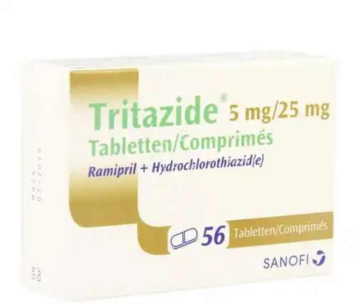 Ramipril / Hydrochlorothiazide Tablets manufacturers & suppliers