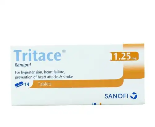 Ramipril 1.75 mg Tablets manufacturers & suppliers