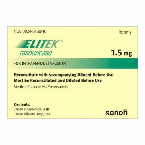 Rasburicase manufacturers & suppliers