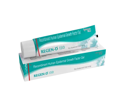 RECOMBINANT HUMAN EPIDERMAL GROWTH FACTOR GEL manufacturers & suppliers