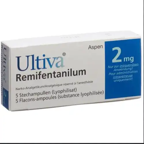 Remifentanil Hydrochloride 2mg manufacturers & suppliers