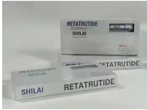 Retatrutide 40 mg Pen with Cartridge Box (R&D Only) manufacturers & suppliers