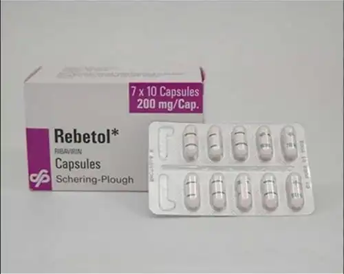 Ribavirin Capsules manufacturers & suppliers