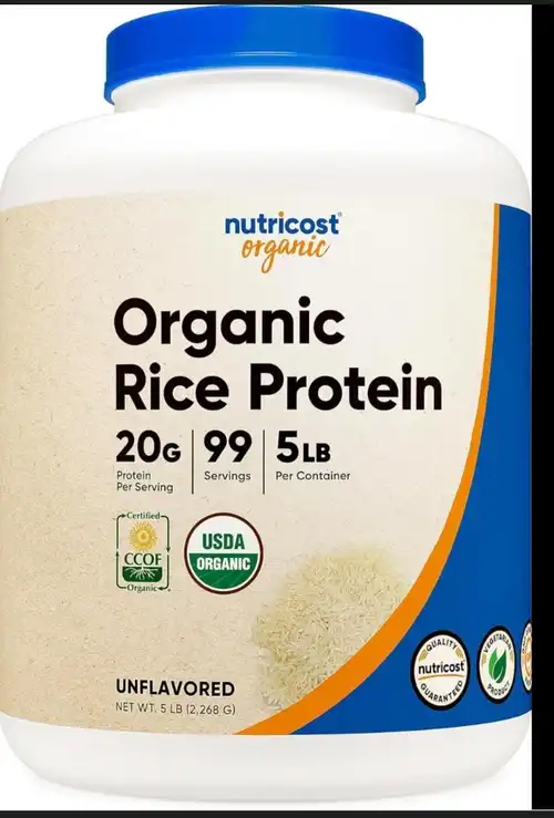 Rice Protein manufacturers & suppliers