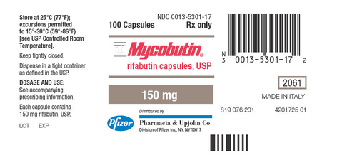 Rifabutin manufacturers & suppliers