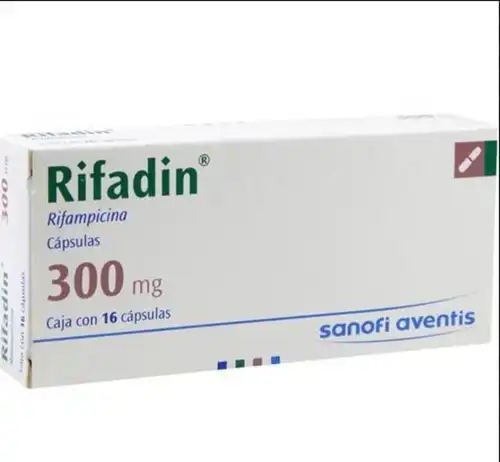 RIFAMPIN manufacturers & suppliers