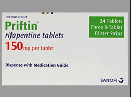 Rifapentine manufacturers & suppliers