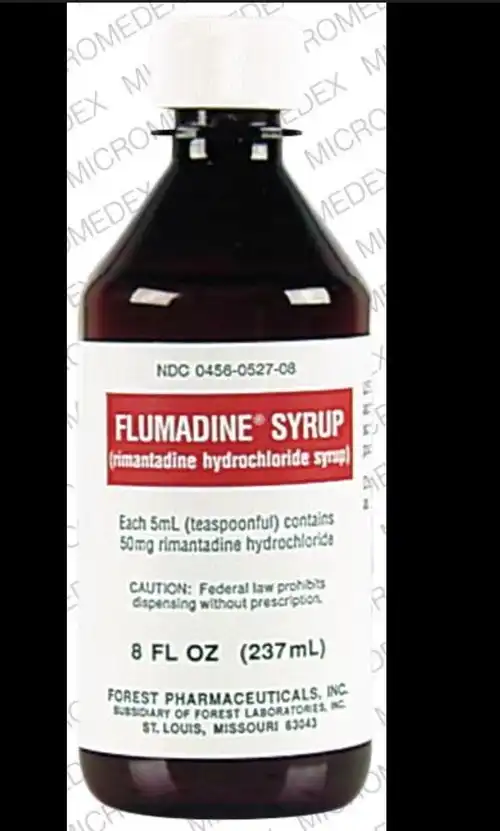 Rimantadine Hydrochloride Tablet / Syrup manufacturers & suppliers