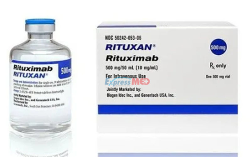 Rituximab manufacturers & suppliers