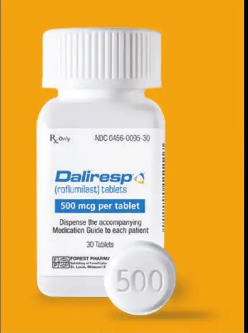 Roflumilast manufacturers & suppliers