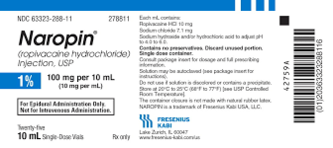 Ropivacaine manufacturers & suppliers