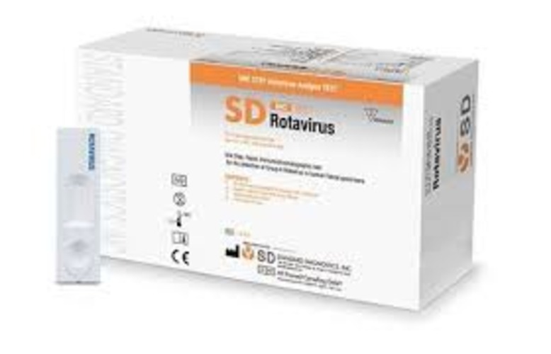 Rotavirus Rapid Test Kits Lateral flow immunoassay/Dipstick or strip formats manufacturers & suppliers