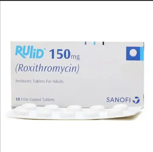 Roxithromycin Tablet manufacturers & suppliers
