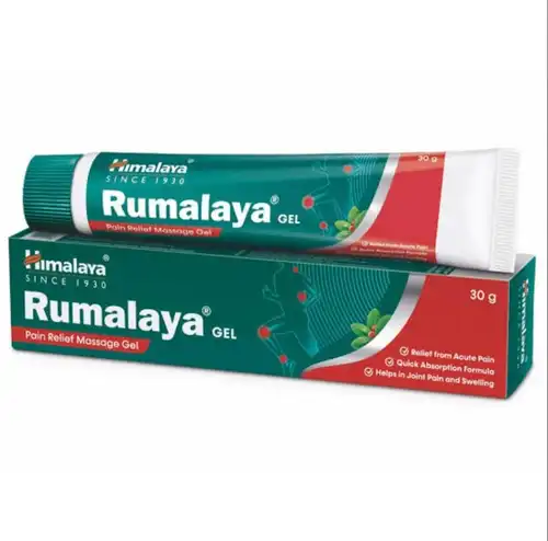Rumalaya Gel manufacturers & suppliers