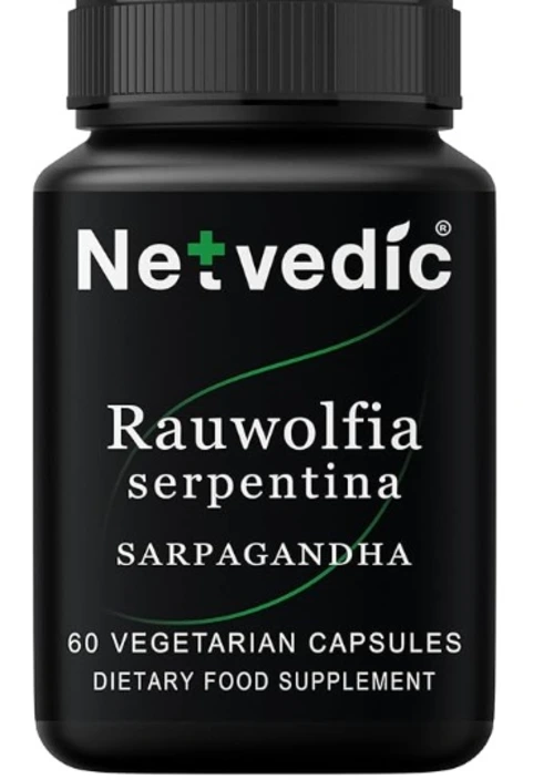 Sarpagandha Capsules manufacturers & suppliers