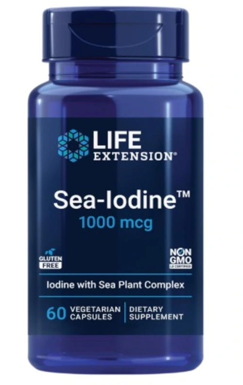 Sea-Iodine Supplement manufacturers & suppliers