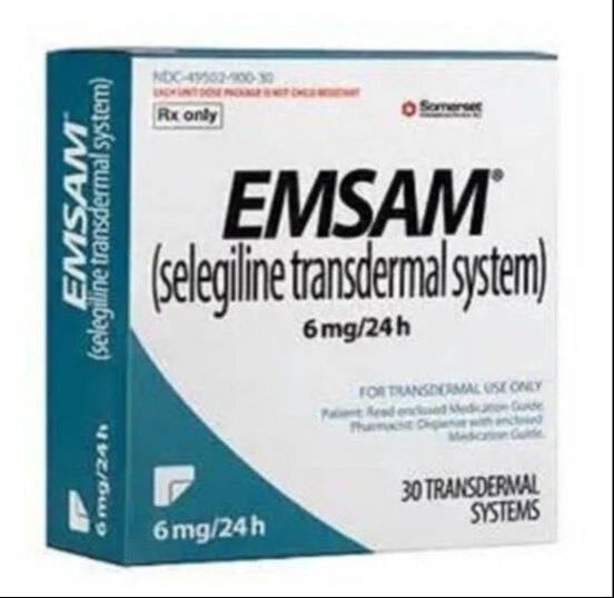 Selegiline Patch manufacturers & suppliers