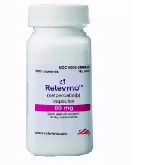 Selpercatinib manufacturers & suppliers