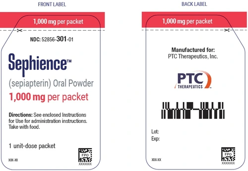 Sepiapterin Tablets / oral powder manufacturers & suppliers